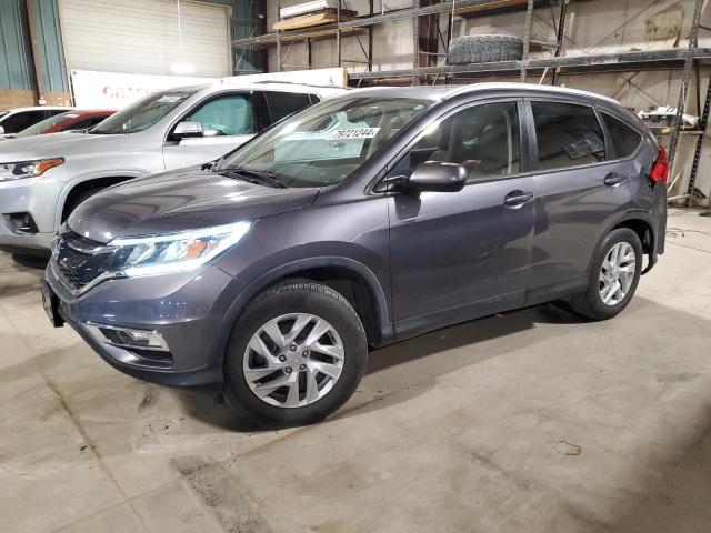 HONDA CR-V EXL