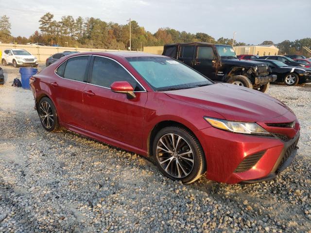2018 TOYOTA CAMRY SE A - 4T1B11HK0JU524031