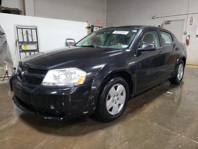 2010 DODGE AVENGER SX #3006835565