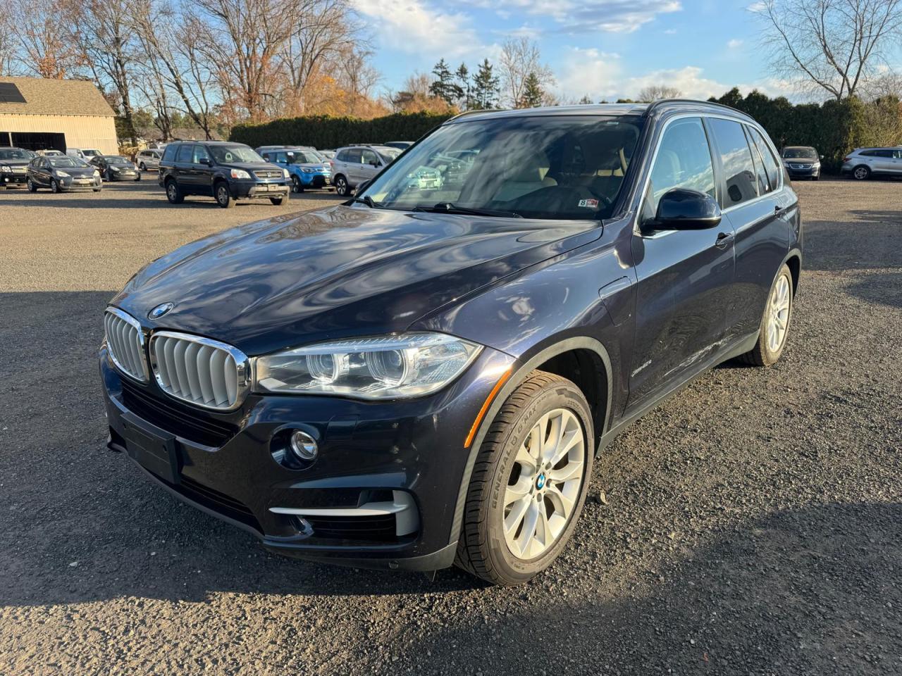 Lot #2991154431 2016 BMW X5 XDR40E