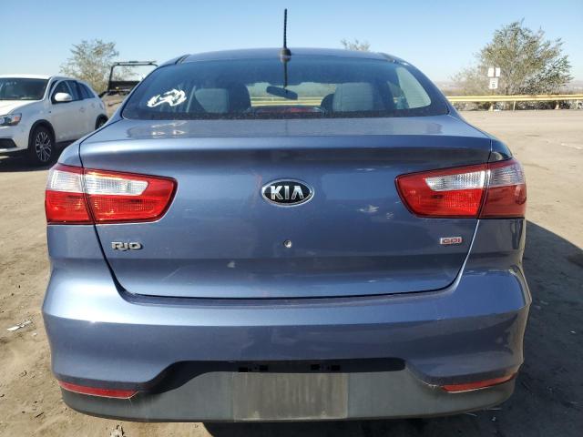 2016 KIA RIO LX - KNADM4A30G6687703