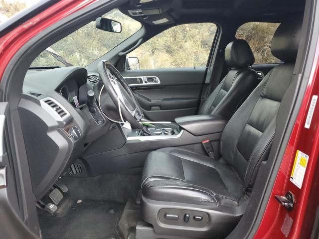 2015 FORD EXPLORER L - 1FM5K8F85FGB60995