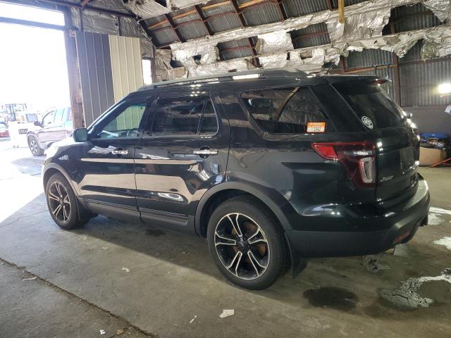 VIN 1FM5K8GT4EGA00964 2014 FORD EXPLORER no.2