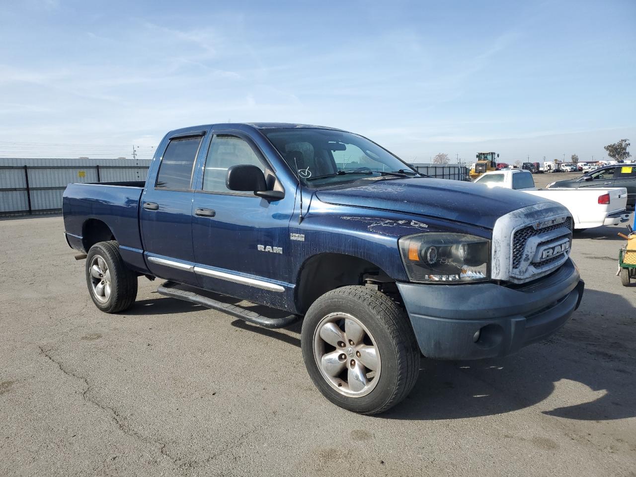 Lot #3026984812 2008 DODGE RAM 1500 S