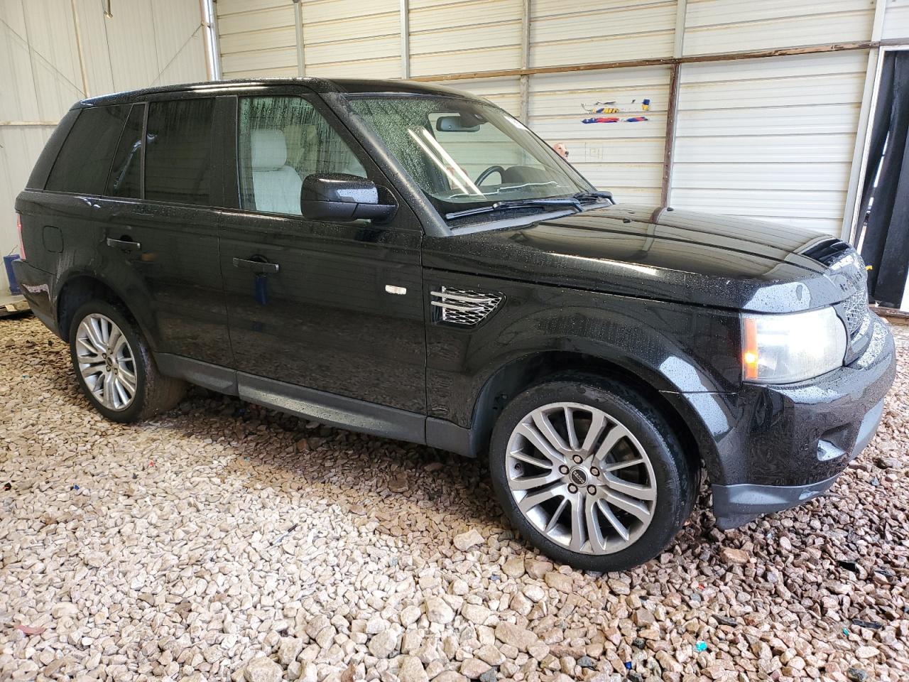 Lot #3030652116 2013 LAND ROVER RANGE ROVE