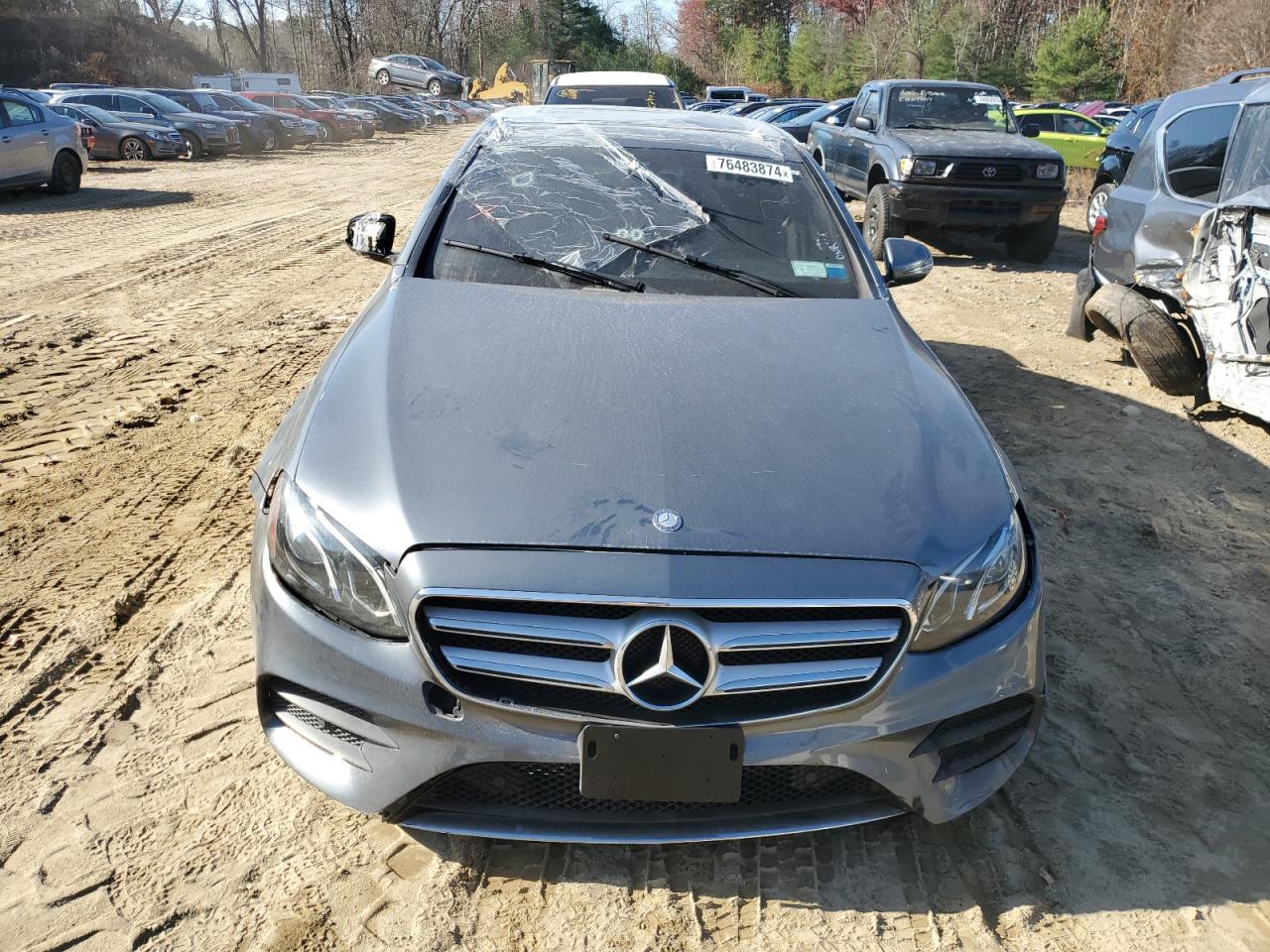 Lot #2959519710 2017 MERCEDES-BENZ E 300 4MAT