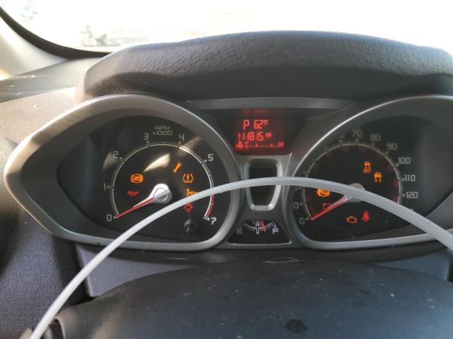 2013 FORD FIESTA SE - 3FADP4BJ0DM123073