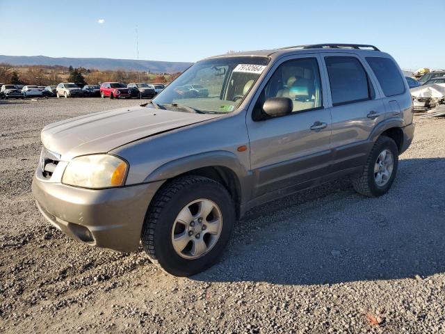 2002 MAZDA TRIBUTE LX #2979416741