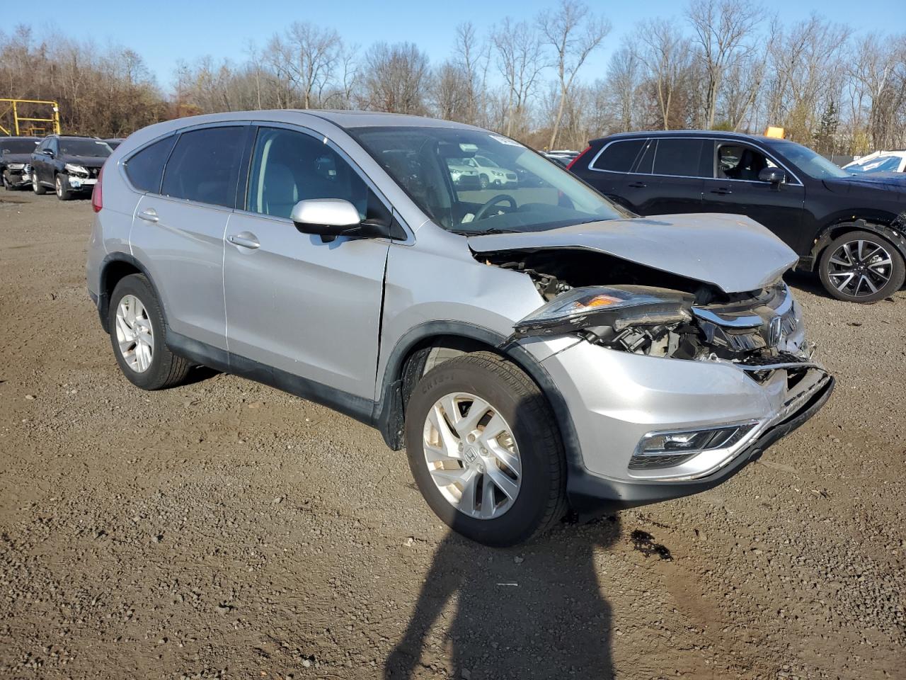 Lot #2976719789 2016 HONDA CR-V EX