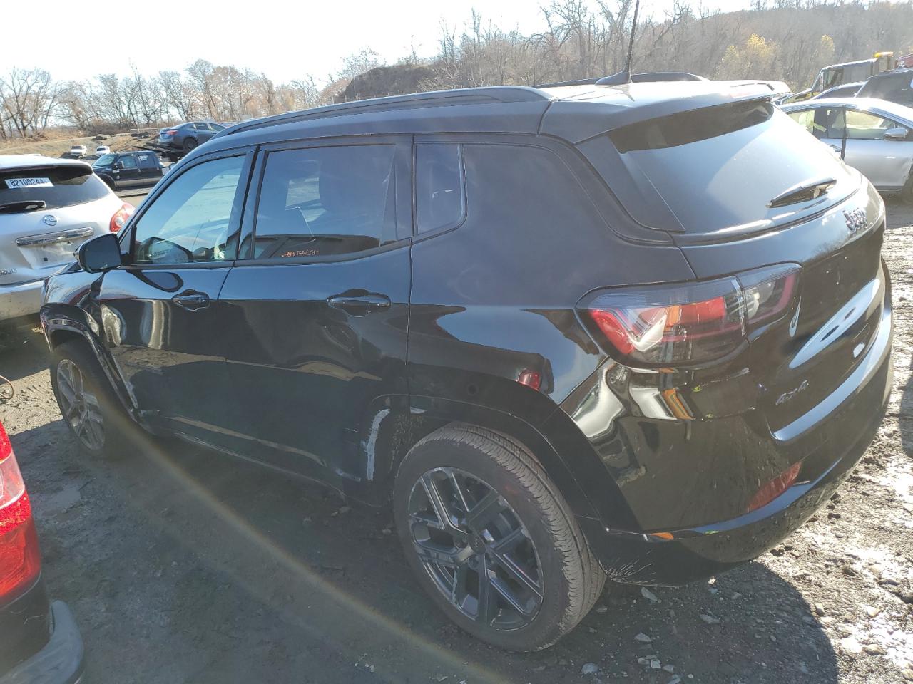 Lot #3034280109 2024 JEEP COMPASS LI