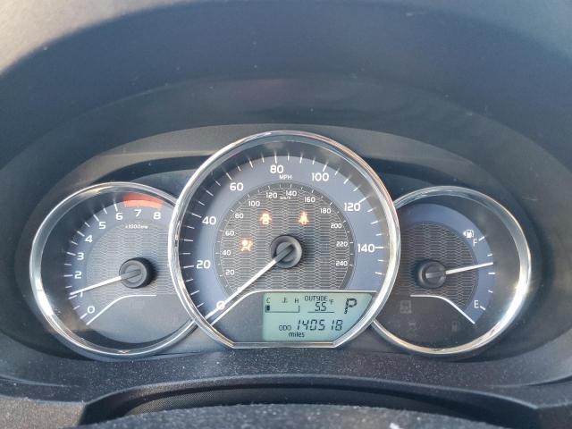 2015 TOYOTA COROLLA L - 5YFBURHE0FP281524