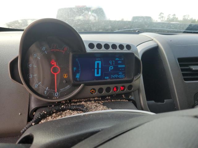 2015 CHEVROLET SONIC LT - 1G1JC5SG0F4212264