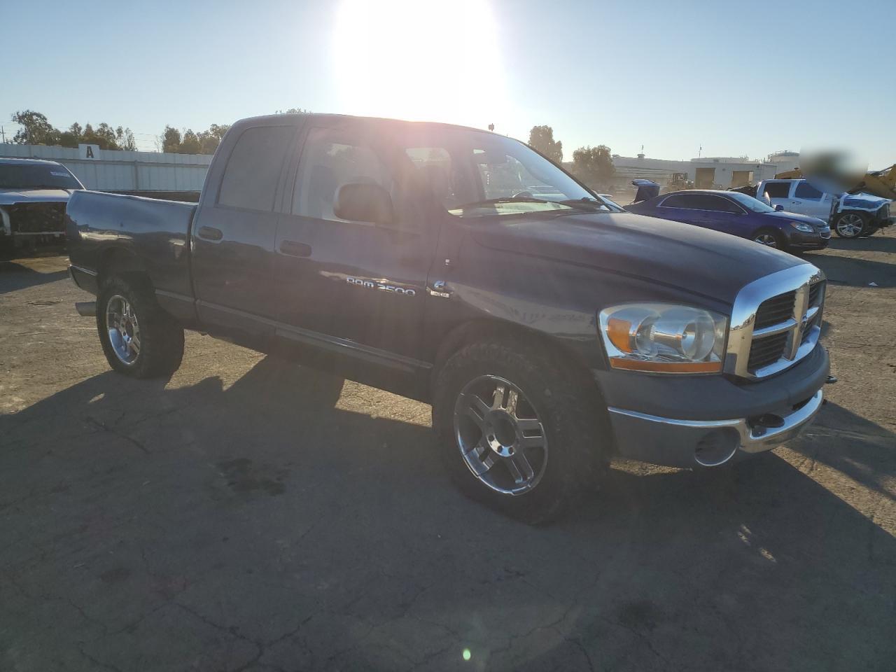 Lot #3034333065 2006 DODGE RAM 2500 S