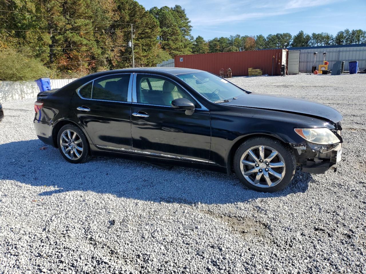 Lot #3048383733 2007 LEXUS LS 460