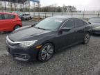 2017 HONDA CIVIC EXL - 19XFC1F73HE012268