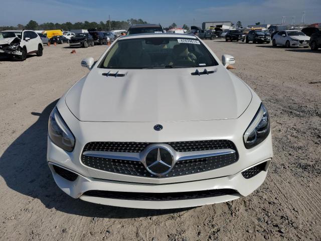 2020 MERCEDES-BENZ SL 550 - W1KJK7DA9LF061087