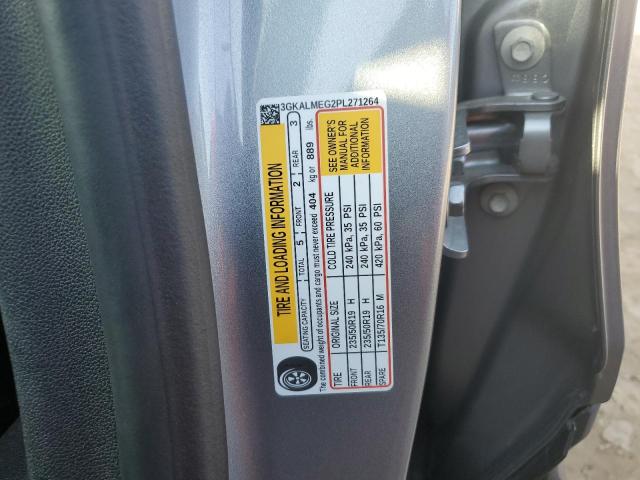 2023 GMC TERRAIN SL - 3GKALMEG2PL271264