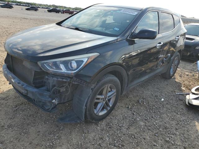 2017 HYUNDAI SANTA FE S - 5XYZT3LB6HG403144