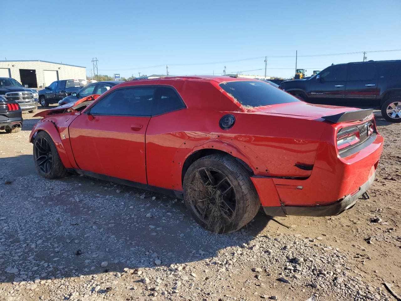 Lot #3030829524 2019 DODGE CHALLENGER