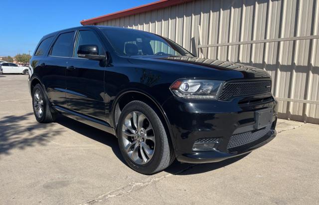 2020 DODGE DURANGO GT #2974484443