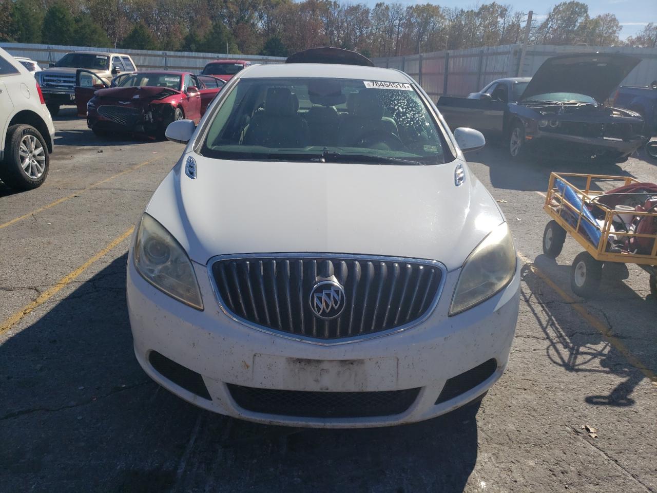 Lot #2955311529 2016 BUICK VERANO