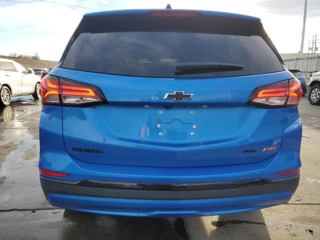 2024 CHEVROLET EQUINOX RS - 3GNAXWEG3RS159049