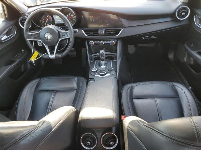 2017 ALFA ROMEO GIULIA Q4 - ZARFAEDN8H7532065