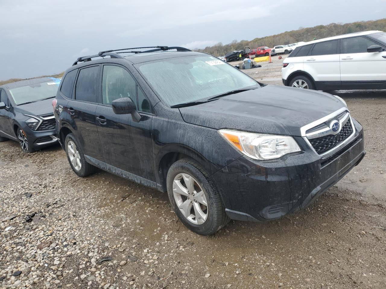 Lot #2972671231 2015 SUBARU FORESTER 2