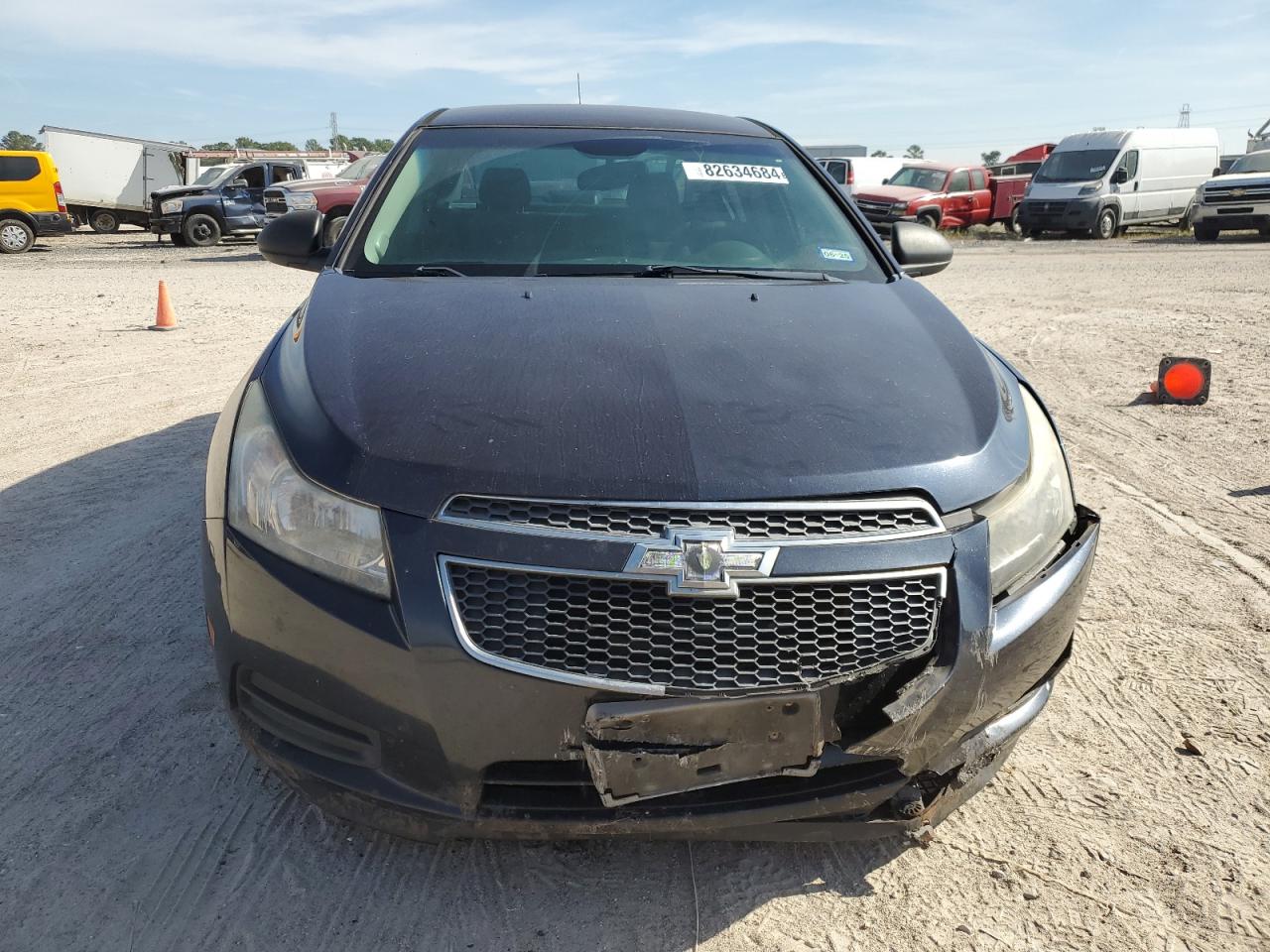 Lot #3034480746 2014 CHEVROLET CRUZE LS