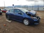 Lot #3037433712 2025 NISSAN LEAF S