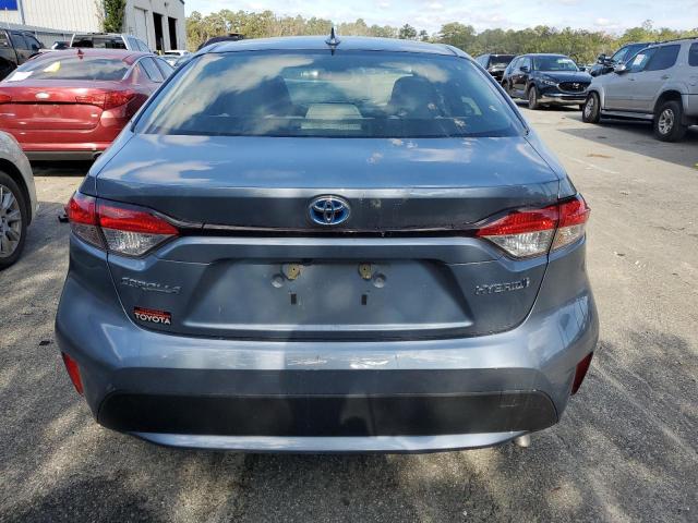 2021 TOYOTA COROLLA LE - JTDEAMDE7MJ032198
