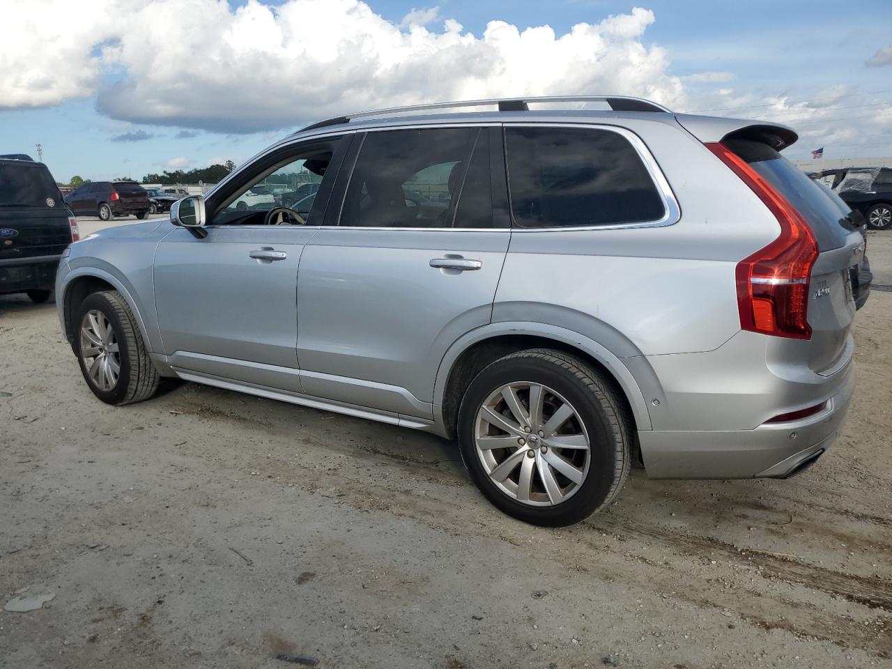 Lot #3003819499 2016 VOLVO XC90 T6