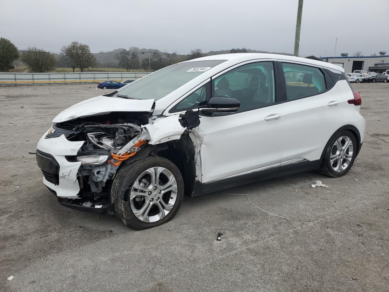 Lot #2986948862 2020 CHEVROLET BOLT EV LT