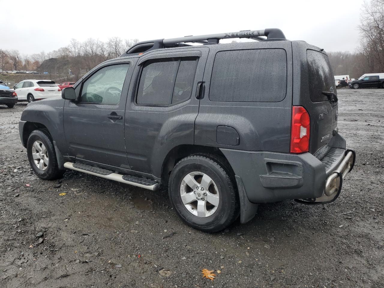 Lot #2996556642 2009 NISSAN XTERRA OFF