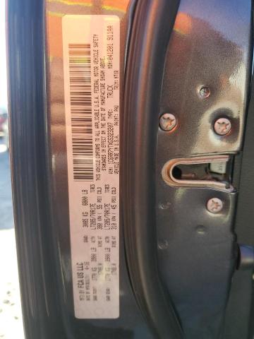 2016 RAM 1500 REBEL 1C6RR7YTXGS323207