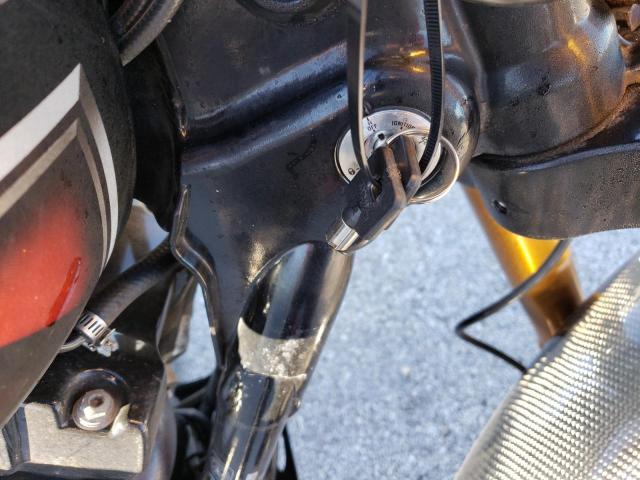 2007 HARLEY-DAVIDSON FXDBI 1HD1GX41X7K304851