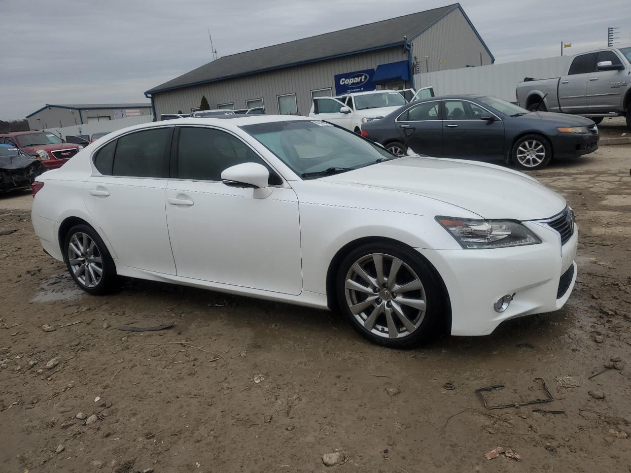 Lot #3034595766 2014 LEXUS GS 350