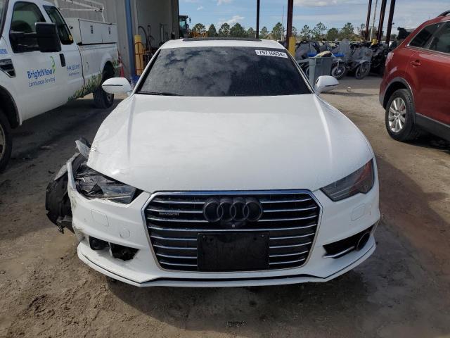 2016 AUDI A7 PREMIUM - WAUWGAFC1GN050896