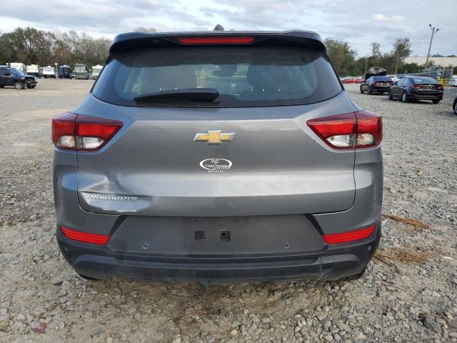 2021 CHEVROLET TRAILBLAZE - KL79MMS27MB068918