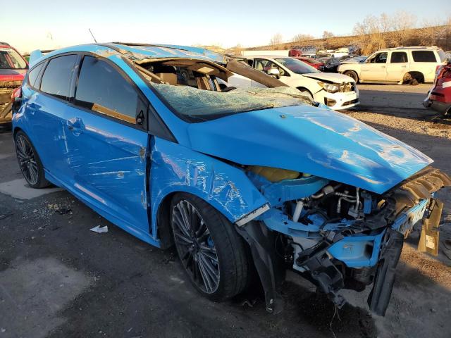 2017 FORD FOCUS RS WF0DP3TH6H4123187