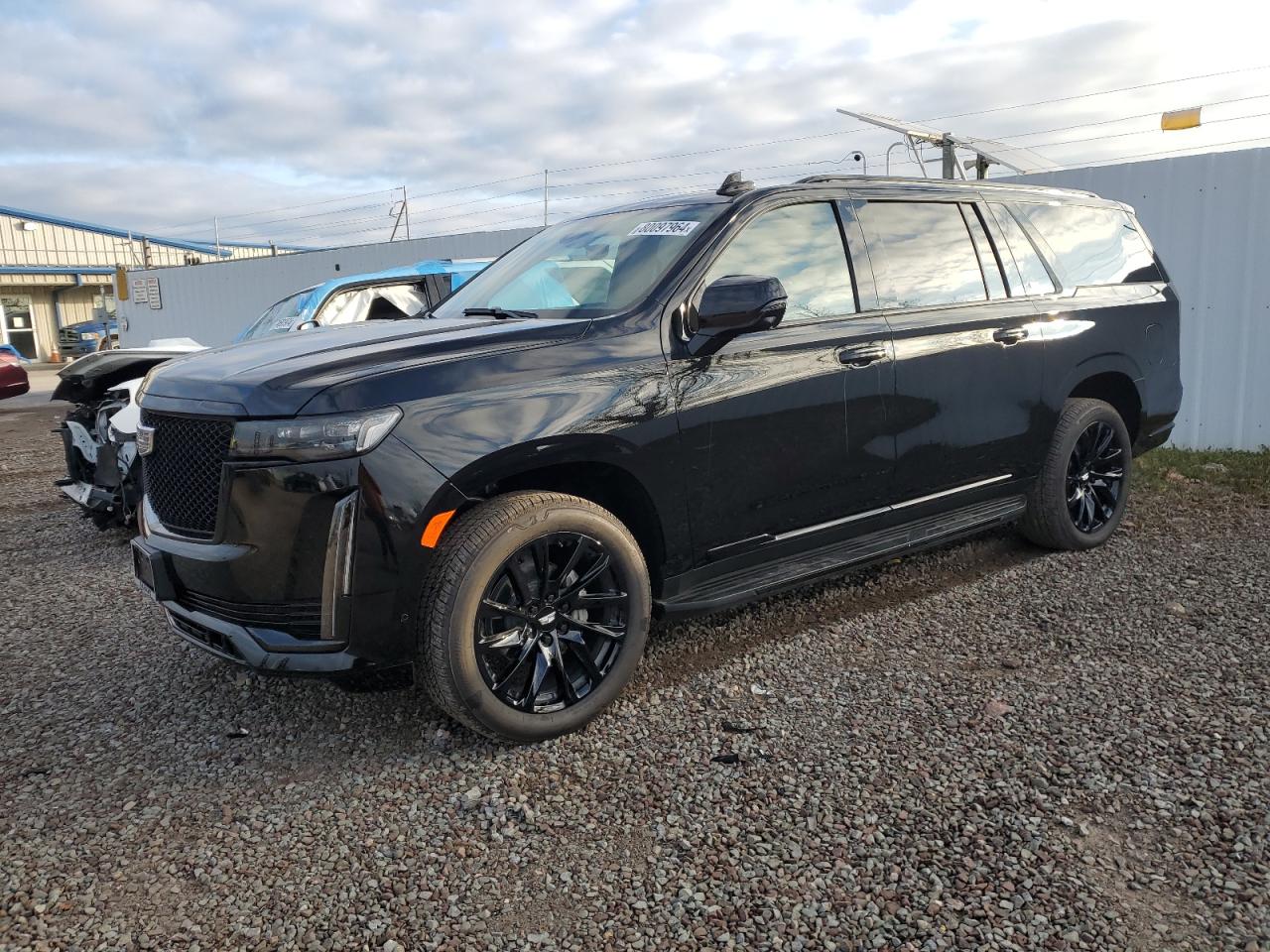  Salvage Cadillac Escalade