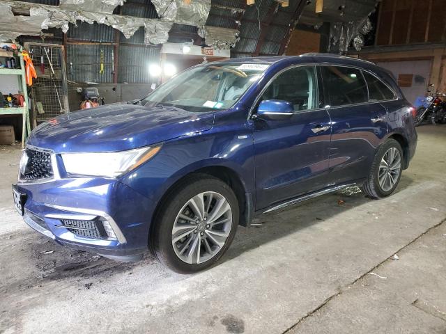 2018 ACURA MDX SPORT #3023979323