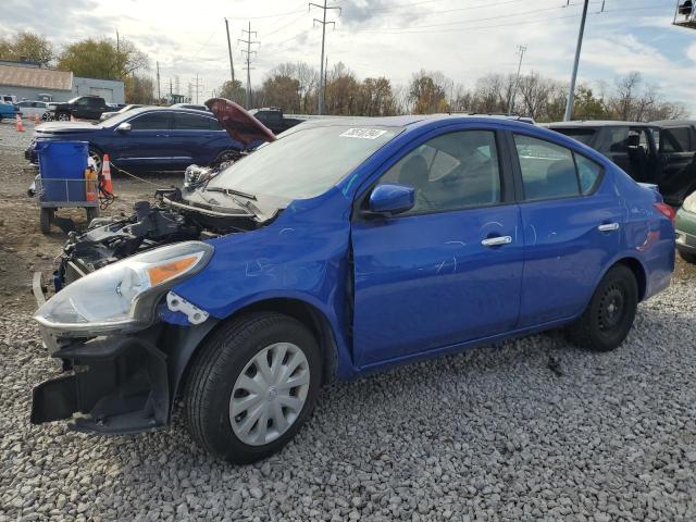 2016 NISSAN VERSA S #3034283111