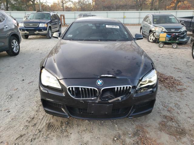 2018 BMW 640 XI GRA - WBA6D2C53JGT73430