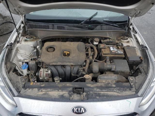 VIN 3KPF34AD0KE047999 2019 KIA FORTE no.11