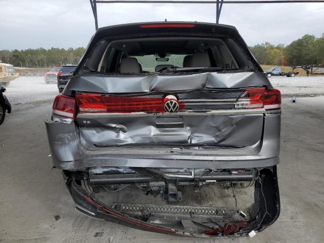 2024 VOLKSWAGEN ATLAS SE - 1V2JR2CAXRC563996