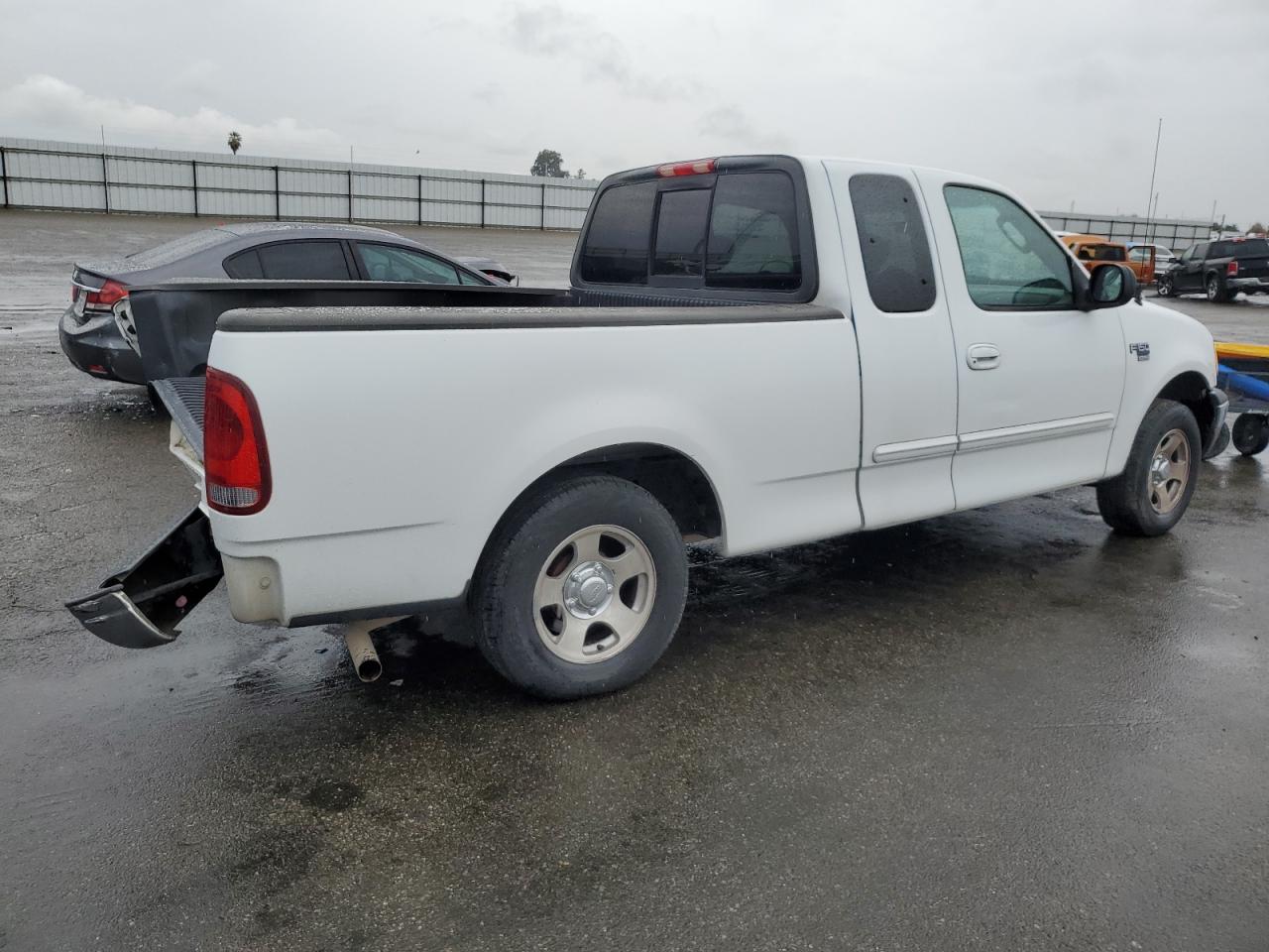 Lot #3028472920 2003 FORD F150