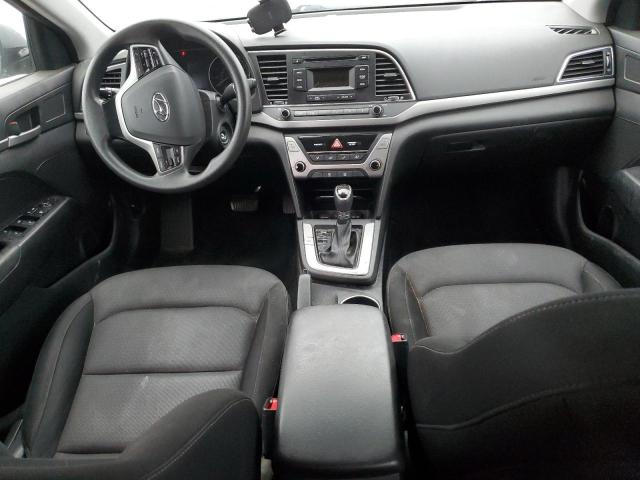 2018 HYUNDAI ELANTRA SE - KMHD74LF4JU557259
