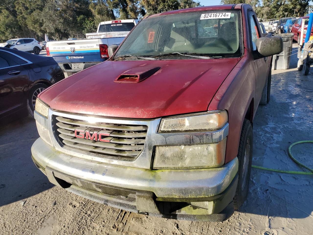 Lot #3006474143 2006 GMC CANYON