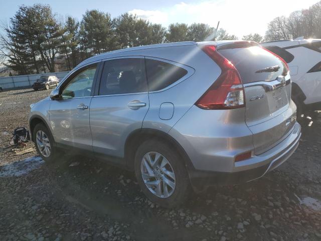 2016 HONDA CR-V EXL - 5J6RM4H78GL042522